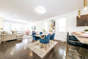 3B Executive Home - All King Beds - Fireplace - Garage